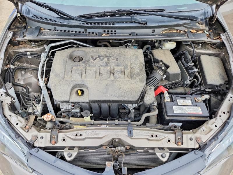 2019 TOYOTA COROLLA LE 11