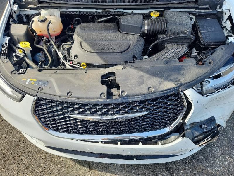 2026 CHRYSLER PACIFICA SELECT 12
