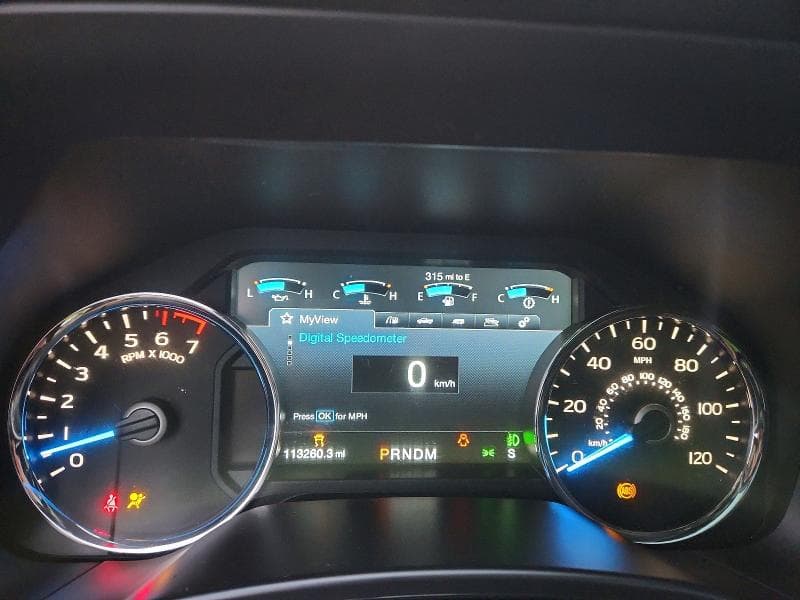 2018 FORD F150 SUPERCREW 9