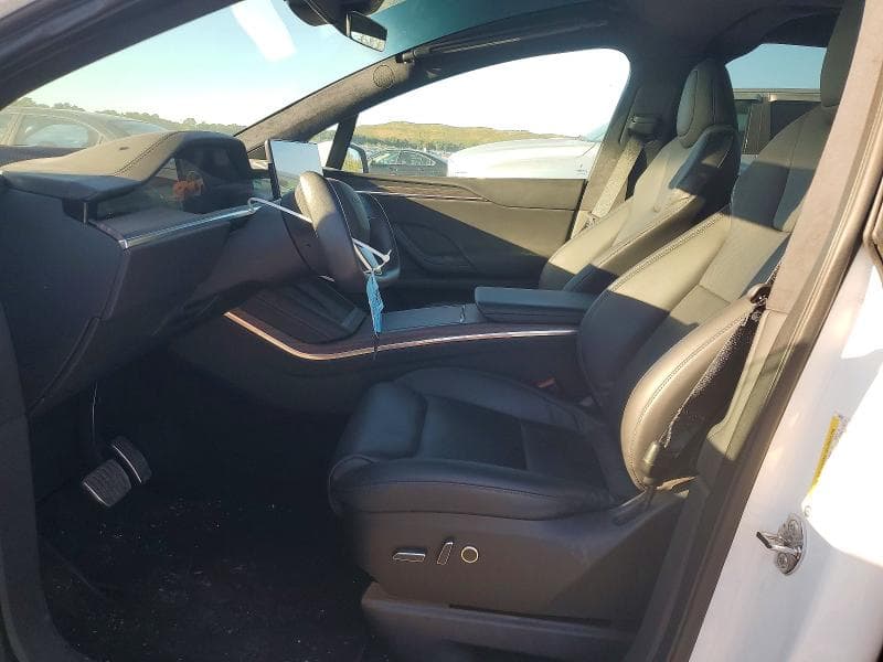 2022 TESLA MODEL X 7