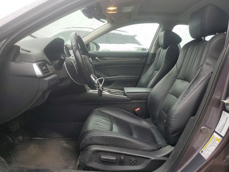 2018 HONDA ACCORD TOURING 7