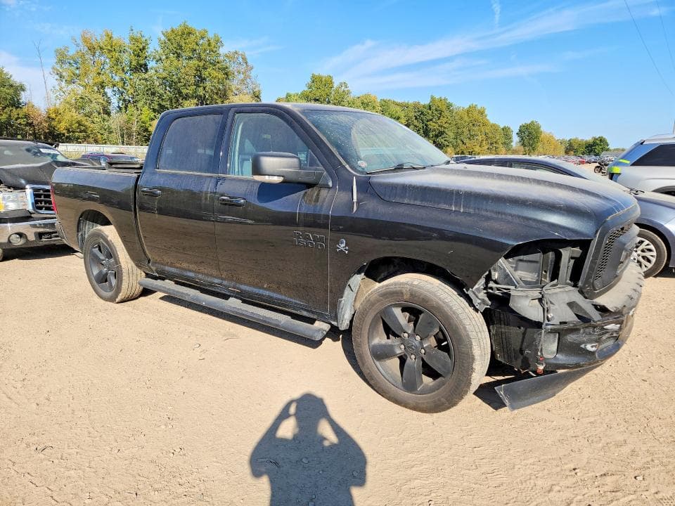 2018 RAM 1500 SLT 4