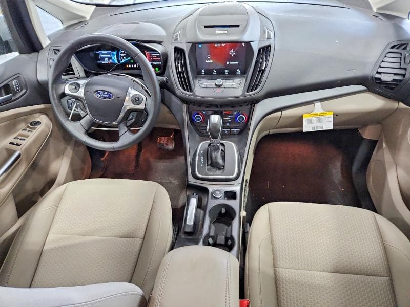2017 FORD C-MAX SE 8
