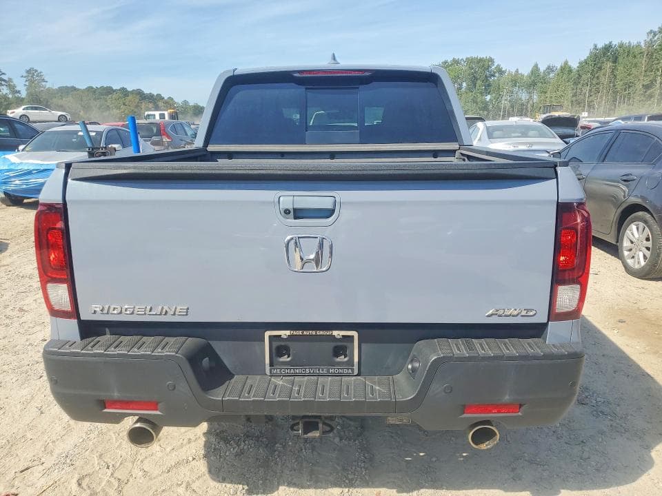 2023 HONDA RIDGELINE RTL-E 6