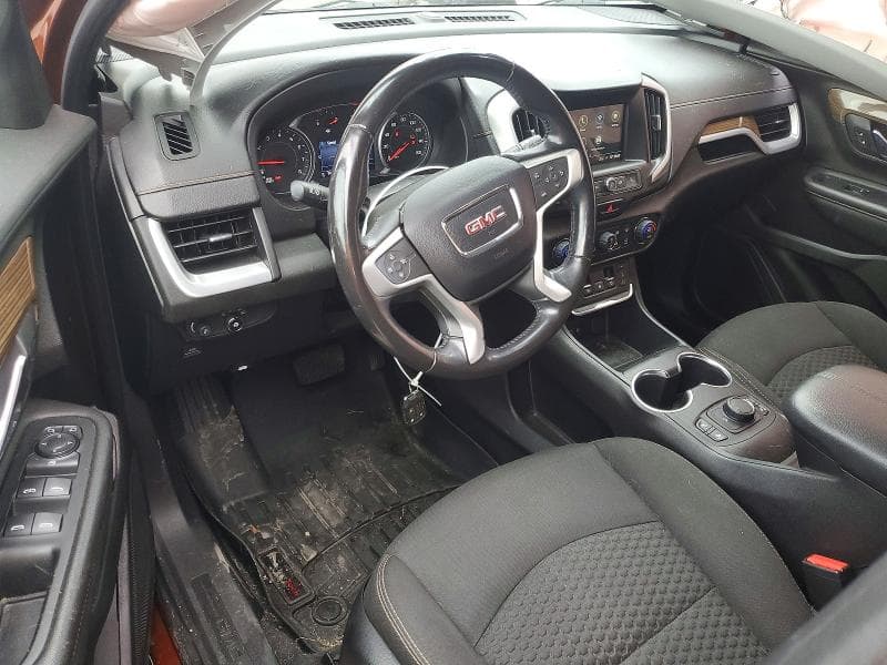 2019 GMC TERRAIN SLE 8
