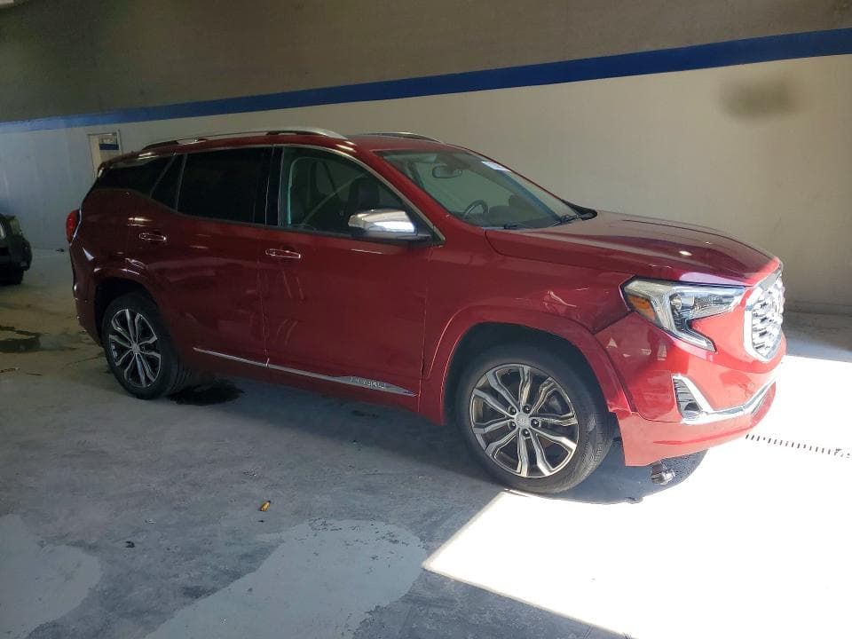 2019 GMC TERRAIN DENALI 4