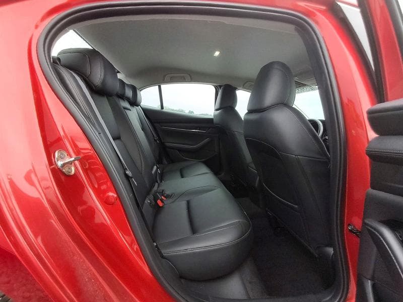 2026 MAZDA 3 SELECT SPORT 10