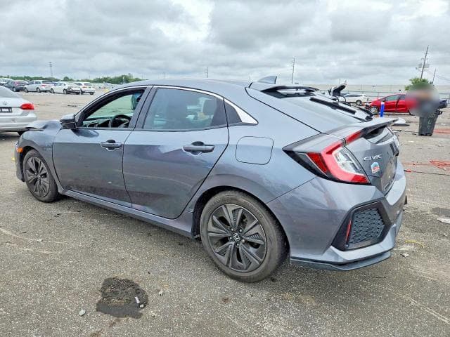 2018 HONDA CIVIC EX 2
