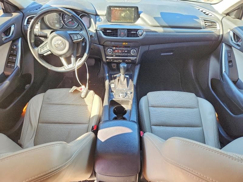 2017 MAZDA 6 TOURING 8