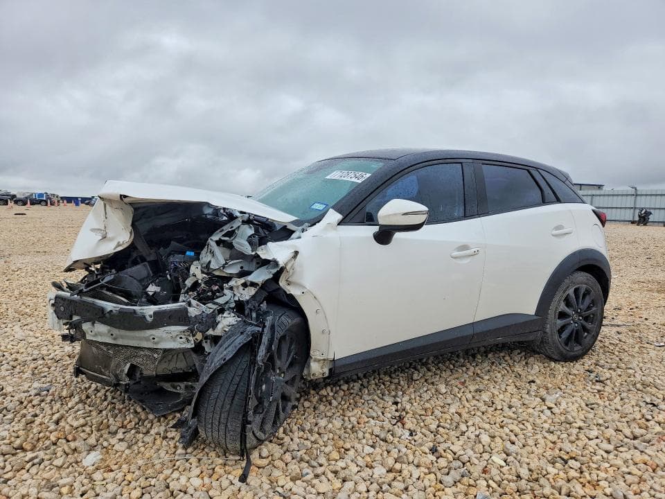 2019 MAZDA CX-3 TOURING