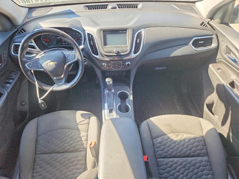 2018 CHEVROLET EQUINOX LT 8