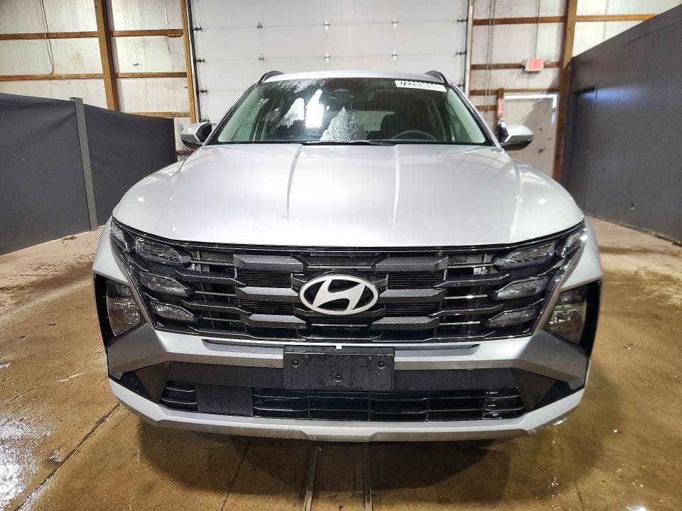 2026 HYUNDAI TUCSON SEL 5