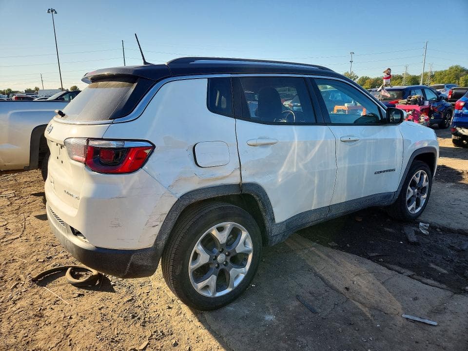 2020 JEEP COMPASS LIMITED 3