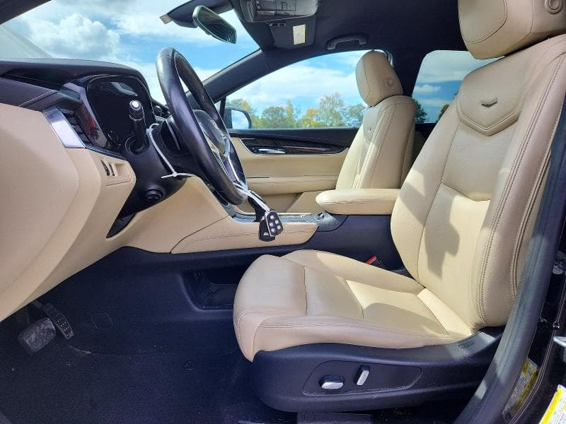 2017 CADILLAC XT5 7