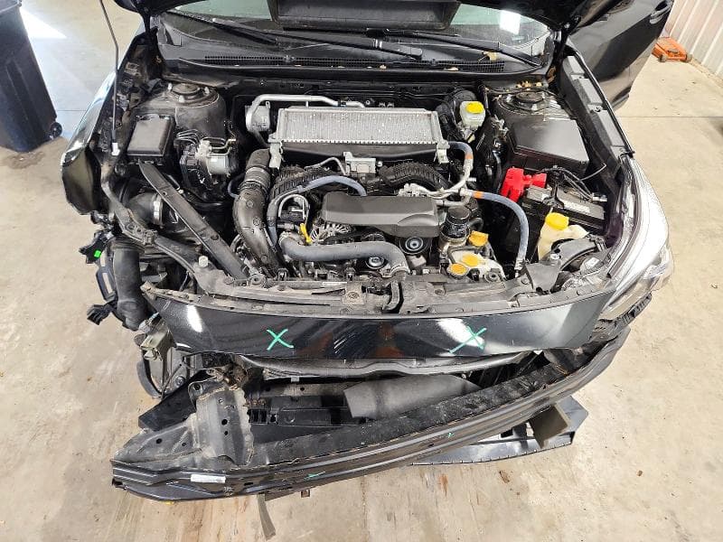 2025 SUBARU OUTBACK ONYX EDITION XT 12