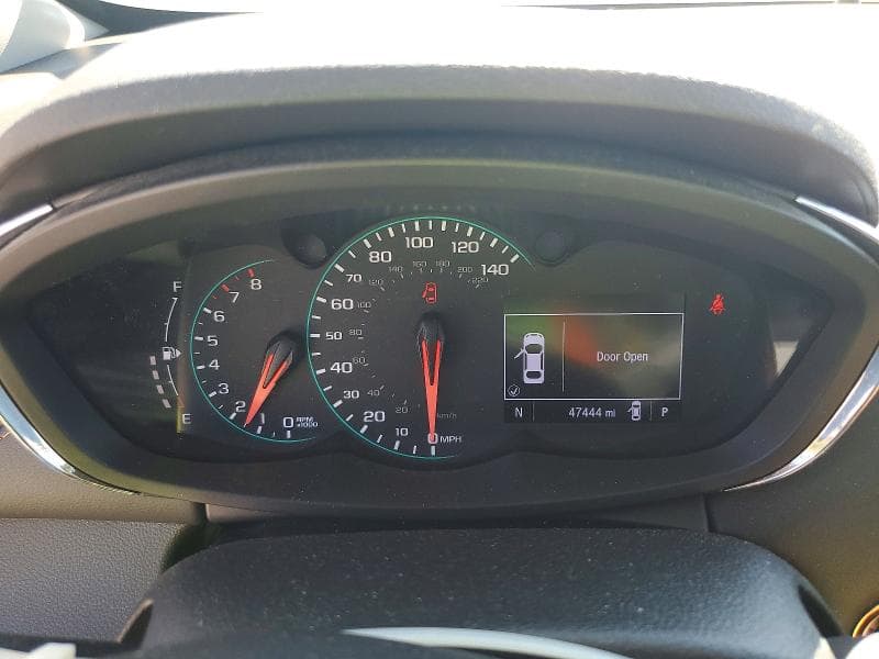 2020 CHEVROLET TRAX 1LT 9
