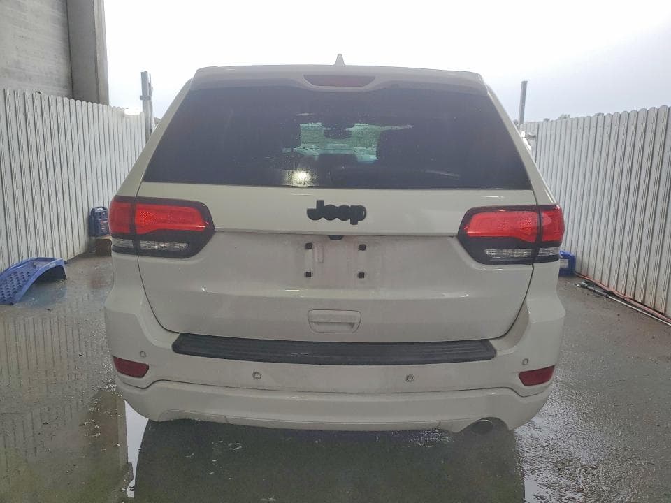 2019 JEEP GRAND CHEROKEE LAREDO 6