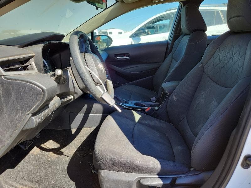 2020 TOYOTA COROLLA LE 7