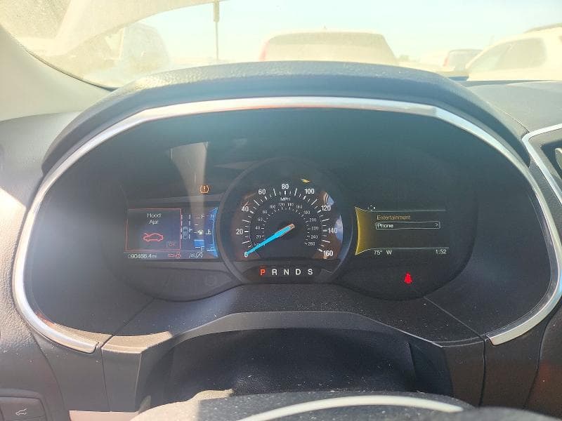 2019 FORD EDGE TITANIUM 9