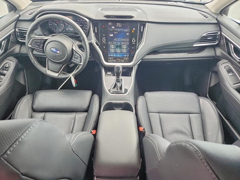 2025 SUBARU OUTBACK LIMITED 8