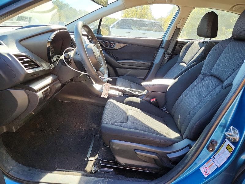 2019 SUBARU IMPREZA 7