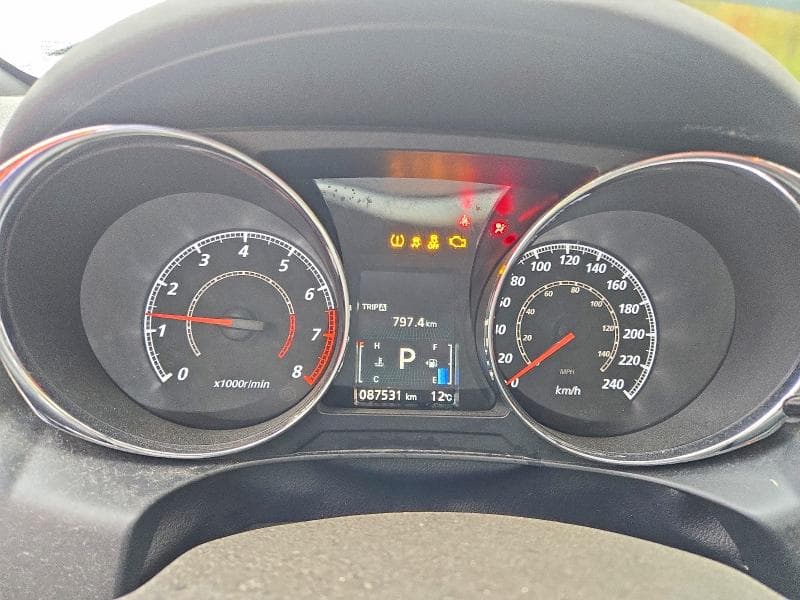 2023 MITSUBISHI RVR SE 9