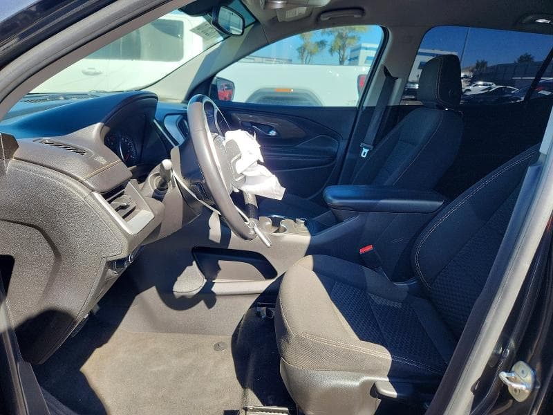 2019 GMC TERRAIN SLE 7