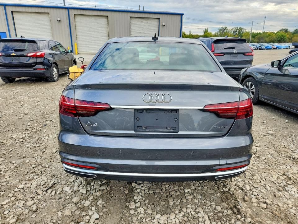 2021 AUDI A4 PREMIUM 45 6