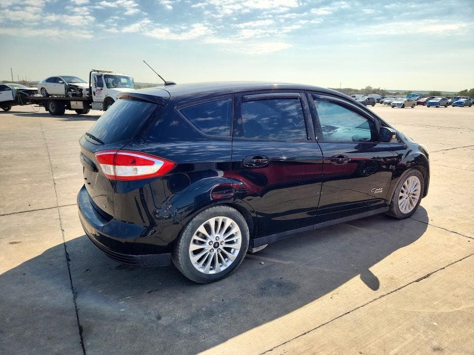 2017 FORD C-MAX SE 3