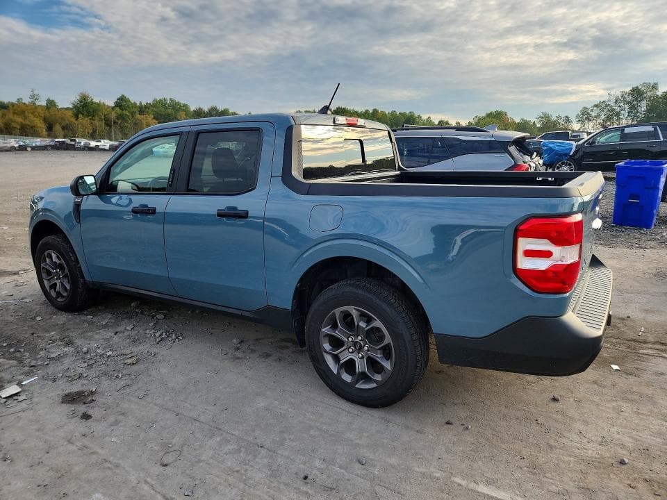 2022 FORD MAVERICK XL 2