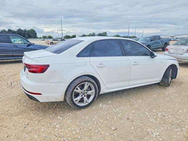 2018 AUDI A4 PREMIUM 3