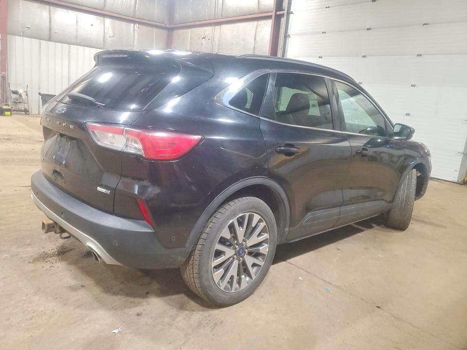 2020 FORD ESCAPE TITANIUM 3