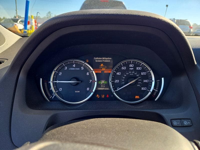 2020 ACURA TLX 9