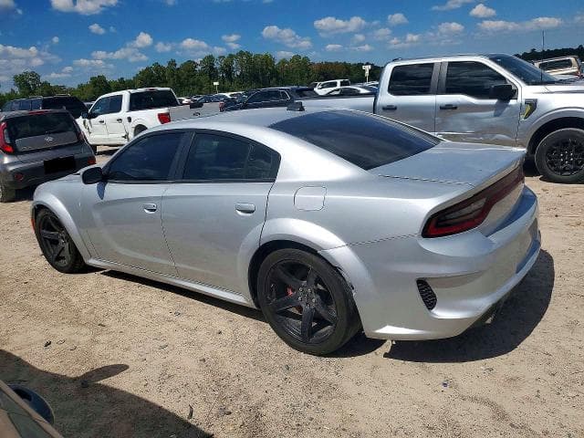 2020 DODGE CHARGER SRT HELLCAT 2
