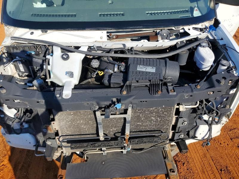 2020 GMC SAVANA G3500 LS 12