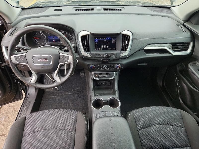 2022 GMC TERRAIN SLE 8