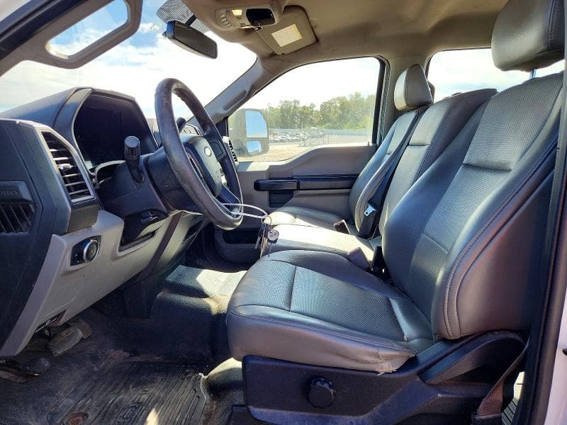 2019 FORD F350 SUPER DUTY 7