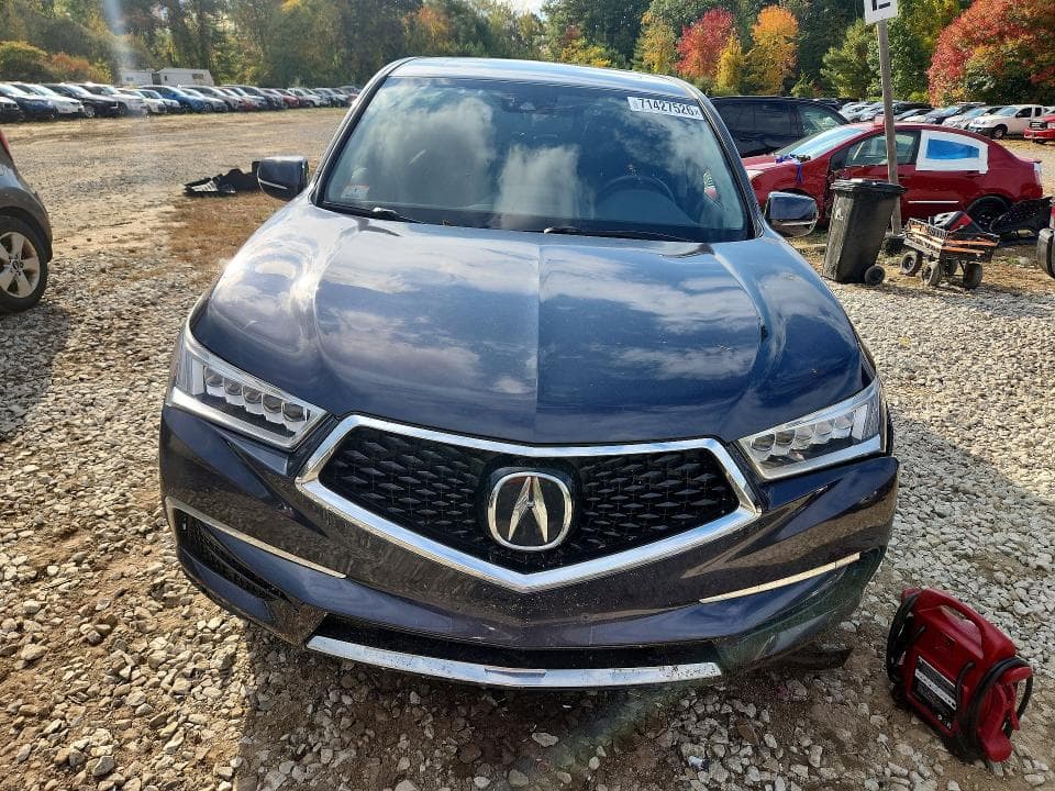 2020 ACURA MDX TECHNOLOGY 5