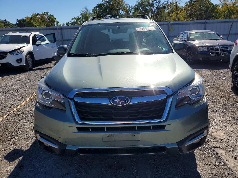 2017 SUBARU FORESTER 2.5I LIMITED 5