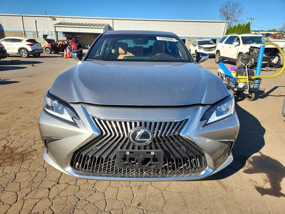 2020 LEXUS ES 350 5