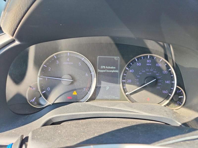 2020 LEXUS RX 350 BASE 9