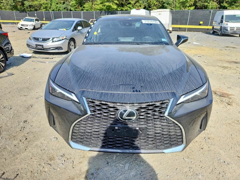 2023 LEXUS IS 300 5
