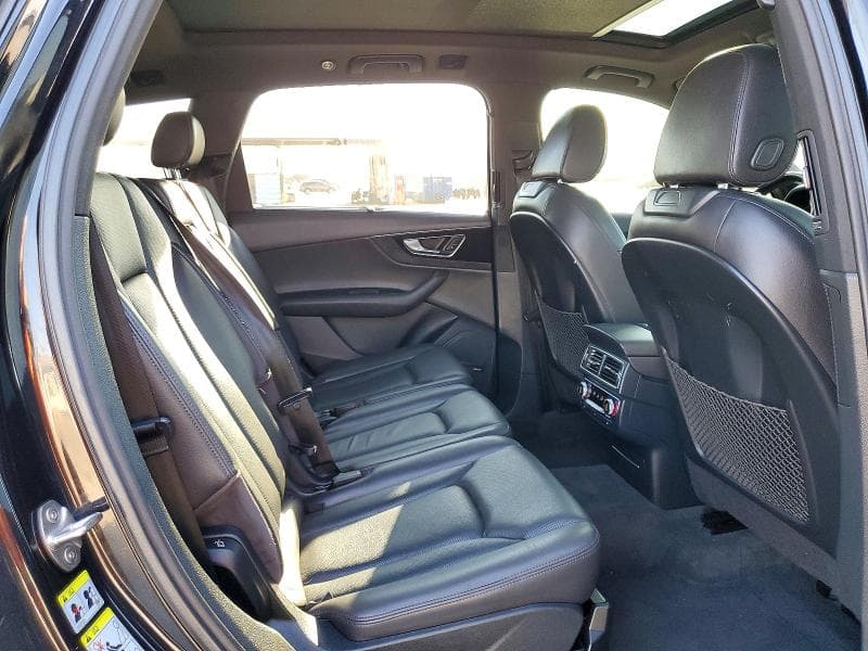 2017 AUDI Q7 PRESTIGE 11