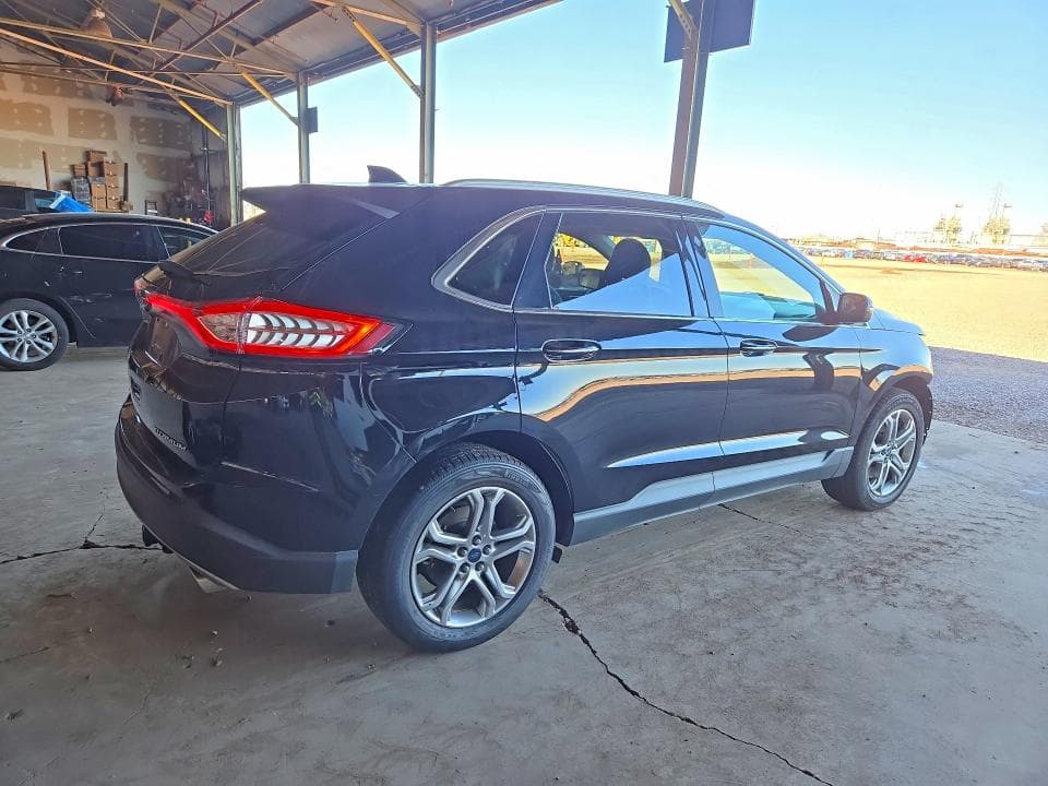 2018 FORD EDGE TITANIUM 3