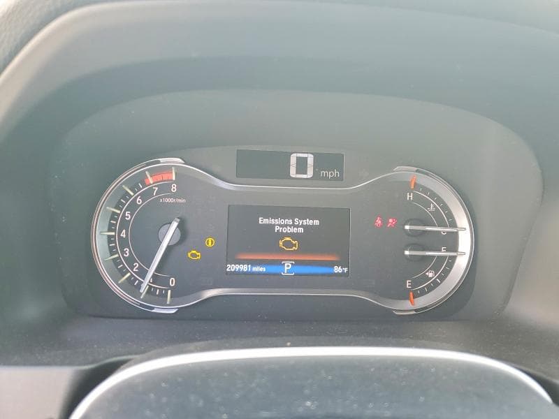 2017 HONDA PILOT EXL 9
