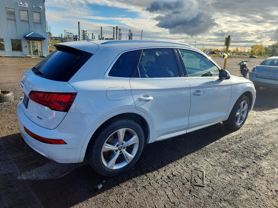 2019 AUDI Q5 PREMIUM PLUS 3