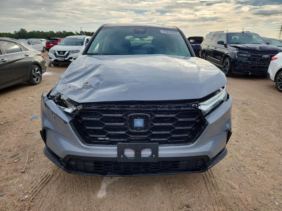 2026 HONDA CR-V EX 5