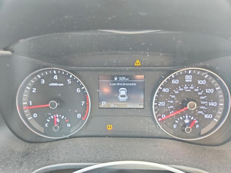 2021 KIA FORTE FE 9