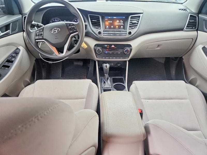 2018 HYUNDAI TUCSON SEL 8