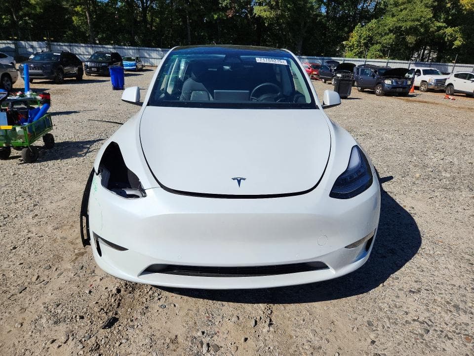 2021 TESLA MODEL Y 5
